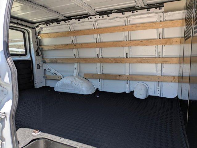 2023 GMC Savana Cargo Van Vehicle Photo in San Antonio, TX 78209