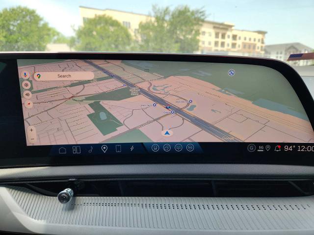 2025 Cadillac OPTIQ Vehicle Photo in HOUSTON, TX 77079