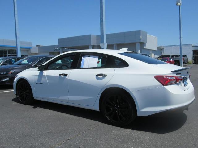 2023 Chevrolet Malibu Vehicle Photo in LEESBURG, FL 34788-4022