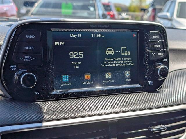2021 Hyundai Tucson Vehicle Photo in AURORA, CO 80012-4011