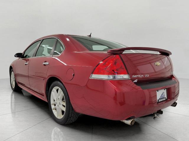 2013 Chevrolet Impala Vehicle Photo in NEENAH, WI 54956-2243