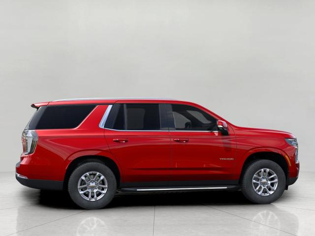 2025 Chevrolet Tahoe Vehicle Photo in MADISON, WI 53713-3220