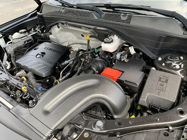 2022 Chevrolet Trailblazer Vehicle Photo in MOON TOWNSHIP, PA 15108-2571
