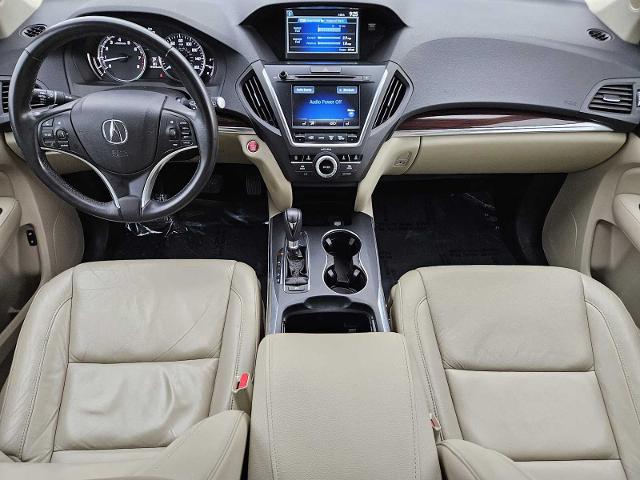 2014 Acura MDX Vehicle Photo in FORT WORTH, TX 76132