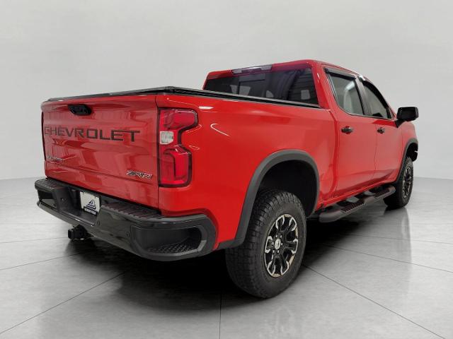 2022 Chevrolet Silverado 1500 Vehicle Photo in APPLETON, WI 54914-4656