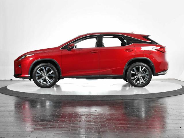 2017 Lexus RX 350 Vehicle Photo in DALLAS, TX 75235
