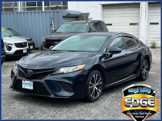 2020 Toyota Camry Vehicle Photo in Roslyn, NY 11576