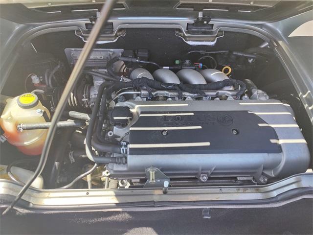 2006 Lotus Elise Vehicle Photo in ENGLEWOOD, CO 80113-6708
