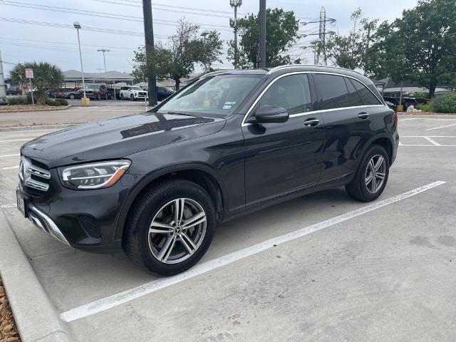2020 Mercedes-Benz GLC Vehicle Photo in San Antonio, TX 78230