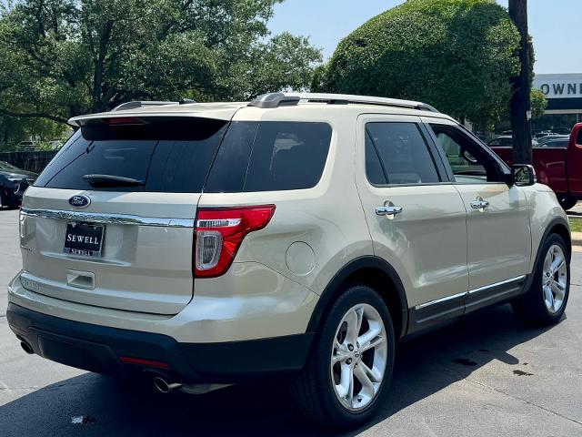 2011 Ford Explorer Vehicle Photo in DALLAS, TX 75209-3016
