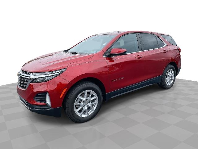 2022 Chevrolet Equinox Vehicle Photo in MOON TOWNSHIP, PA 15108-2571