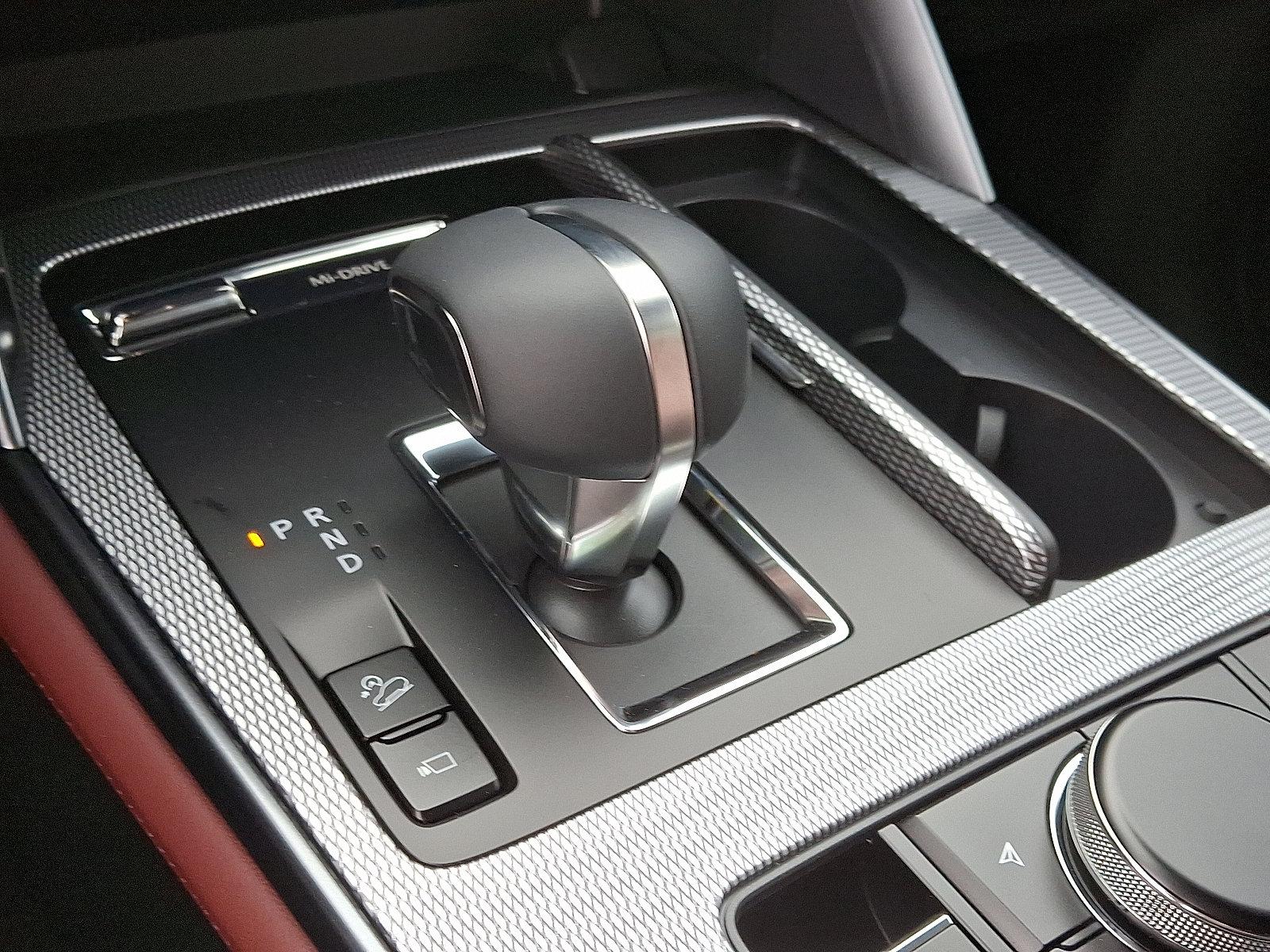 2025 Mazda CX-70 Vehicle Photo in Trevose, PA 19053