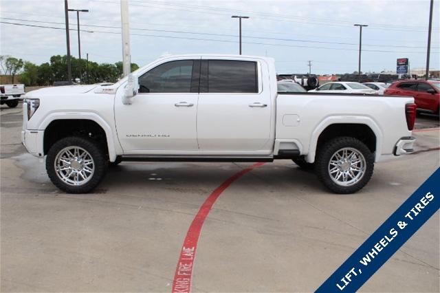 2025 GMC Sierra 2500 HD Vehicle Photo in Greenville, TX 75402
