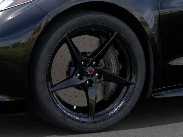 2025 Chevrolet Corvette E-Ray Vehicle Photo in GEORGETOWN, TX 78626-7508