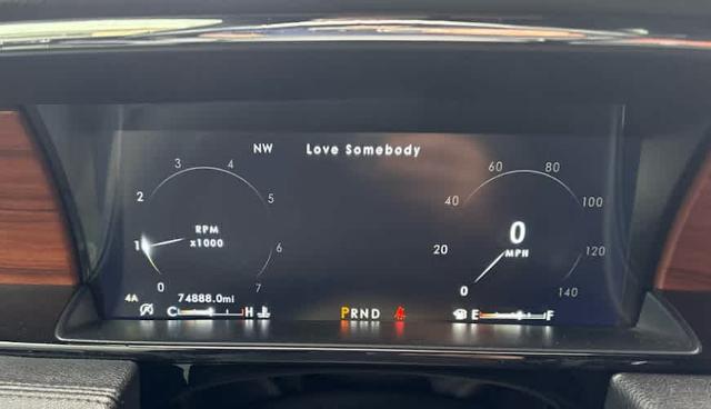 2019 Lincoln Navigator Vehicle Photo in Fort Worth, TX 76132