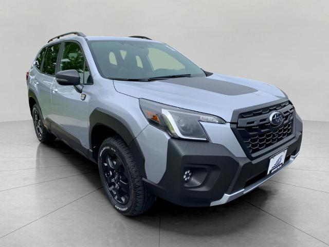 2025 Subaru Forester Vehicle Photo in Oshkosh, WI 54904