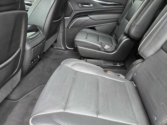 2021 Cadillac Escalade Vehicle Photo in DENTON, TX 76210-9321