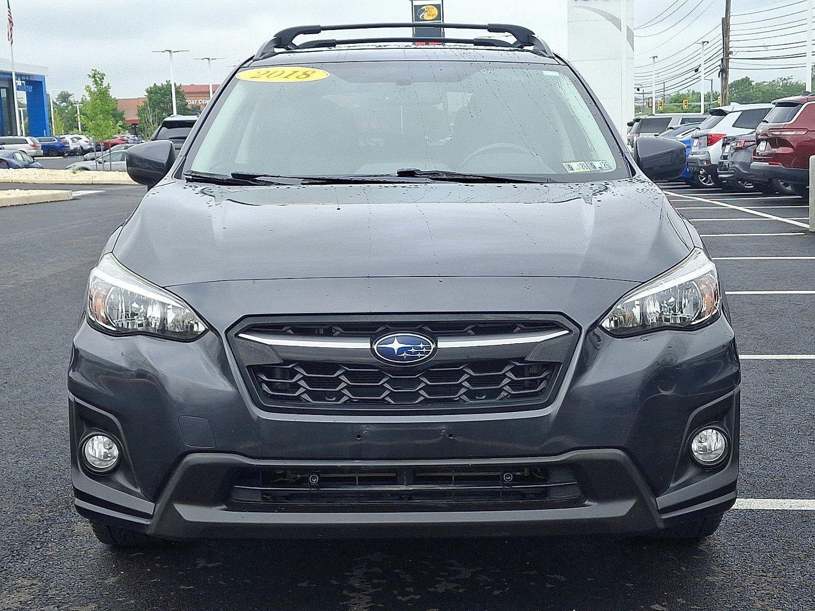 2018 Subaru Crosstrek Vehicle Photo in Harrisburg, PA 17111