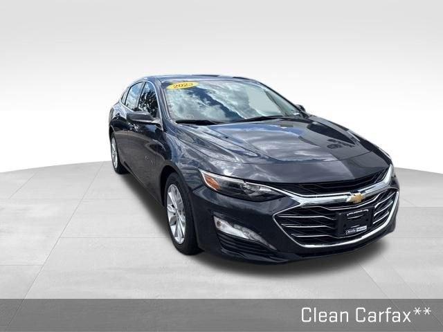 2023 Chevrolet Malibu Vehicle Photo in Fishers, IN 46038