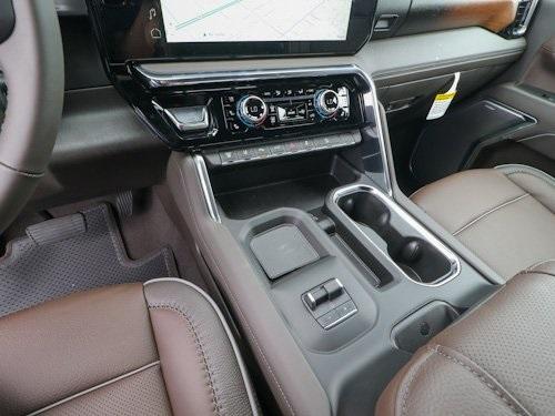 2025 GMC Sierra 2500 HD Vehicle Photo in HOMOSASSA, FL 34448-1461