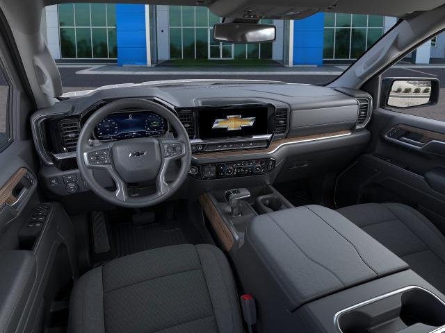 2025 Chevrolet Silverado 1500 Vehicle Photo in SELMA, TX 78154-1460