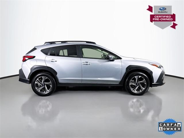 2024 Subaru Crosstrek Vehicle Photo in Puyallup, WA 98371