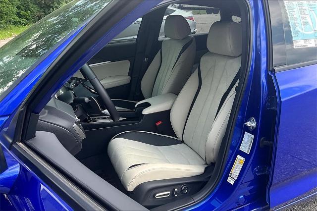 2025 Acura Integra Vehicle Photo in Tulsa, OK 74145