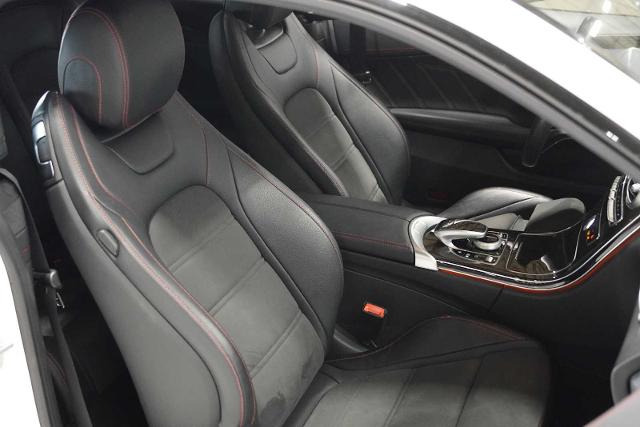 2017 Mercedes-Benz C-Class Vehicle Photo in GRAPEVINE, TX 76051