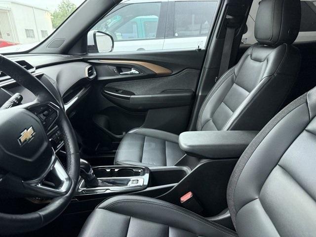 2022 Chevrolet Trailblazer Vehicle Photo in ENGLEWOOD, CO 80113-6708