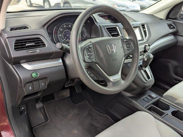 2016 Honda CR-V Vehicle Photo in San Antonio, TX 78230