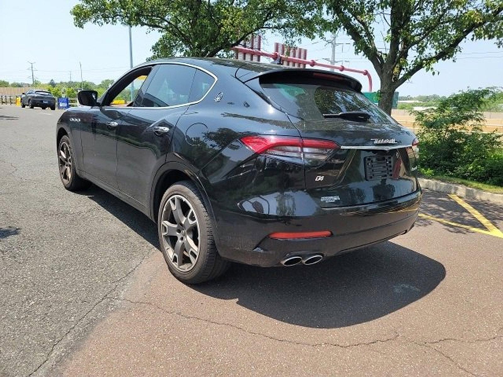 2021 Maserati Levante Vehicle Photo in Willow Grove, PA 19090
