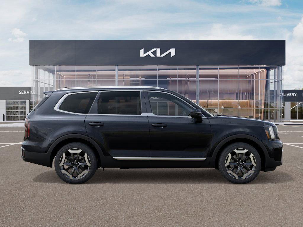 2025 Kia Telluride Vehicle Photo in Langhorne, PA 19047