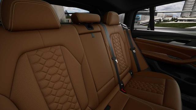 2025 BMW X4 M Vehicle Photo in GRAPEVINE, TX 76051