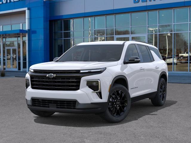 2025 Chevrolet Traverse Vehicle Photo in MADISON, WI 53713-3220