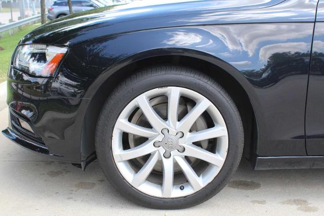 2013 Audi A4 Vehicle Photo in HOUSTON, TX 77090
