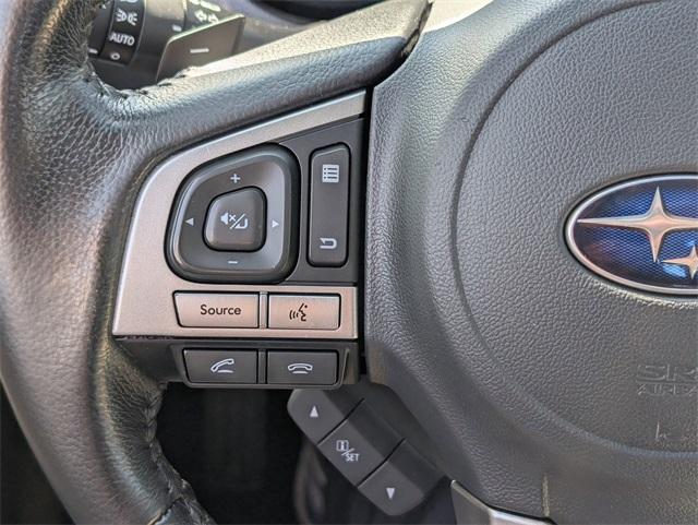 2017 Subaru Legacy Vehicle Photo in AURORA, CO 80012-4011