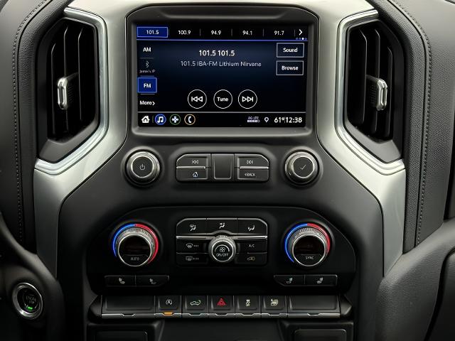 2020 Chevrolet Silverado 1500 Vehicle Photo in MIDDLETON, WI 53562-1492