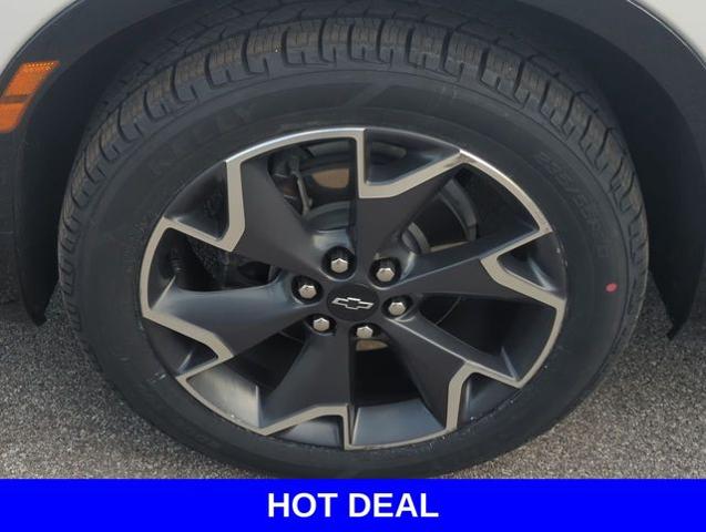 2022 Chevrolet Blazer Vehicle Photo in Merrillville, IN 46410