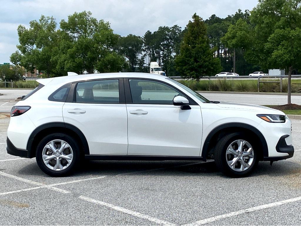 2024 Honda HR-V Vehicle Photo in POOLER, GA 31322-3252