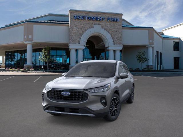 2025 Ford Escape Vehicle Photo in Weatherford, TX 76087