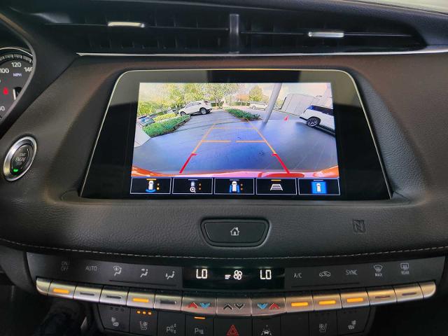 2021 Cadillac XT4 Vehicle Photo in HOUSTON, TX 77079