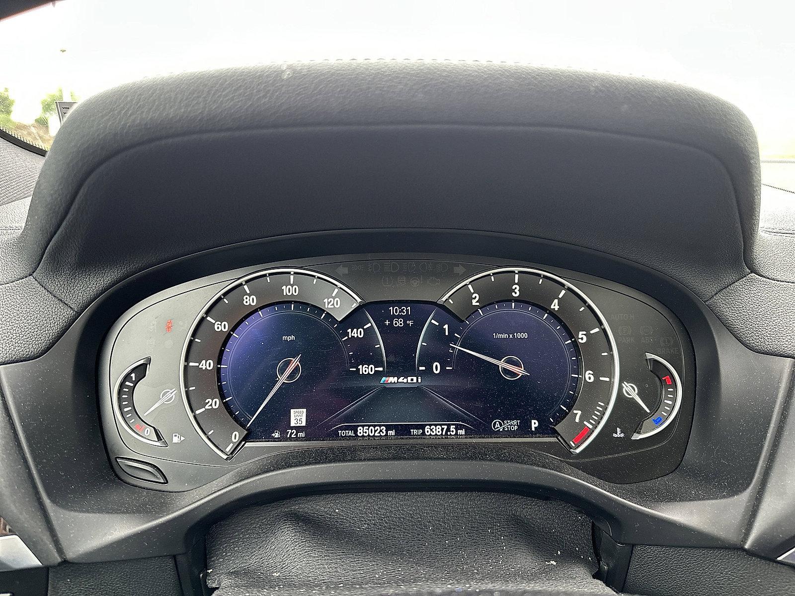 2019 BMW X3 M40i Vehicle Photo in Lancaster, PA 17601