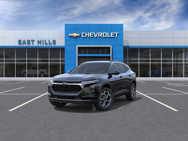 2025 Chevrolet Trax Vehicle Photo in Roslyn, NY 11576
