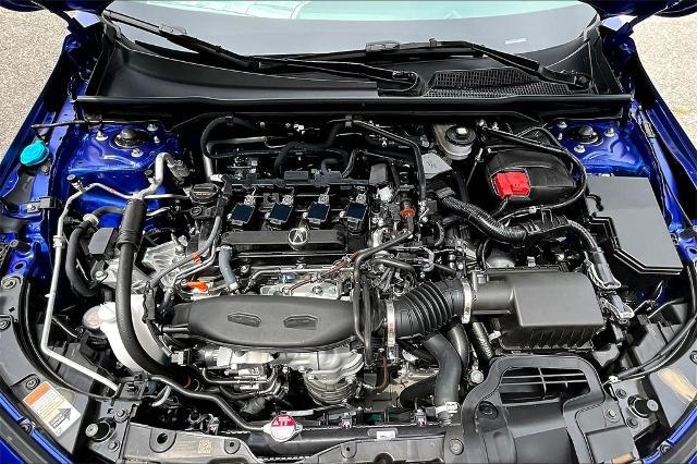 2025 Acura Integra Vehicle Photo in Tulsa, OK 74145