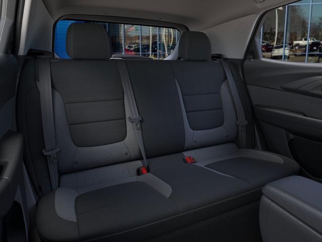 2026 Chevrolet Trailblazer Vehicle Photo in NEENAH, WI 54956-2243