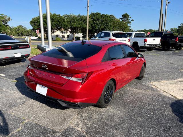2022 Hyundai ELANTRA Vehicle Photo in Hinesville, GA 31313