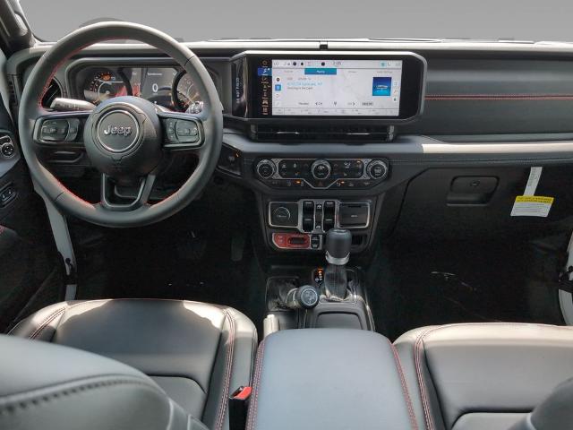 2024 Jeep Wrangler Vehicle Photo in Savannah, GA 31419