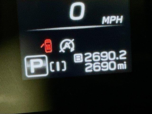 2025 Subaru Forester Vehicle Photo in Doylestown, PA 18902