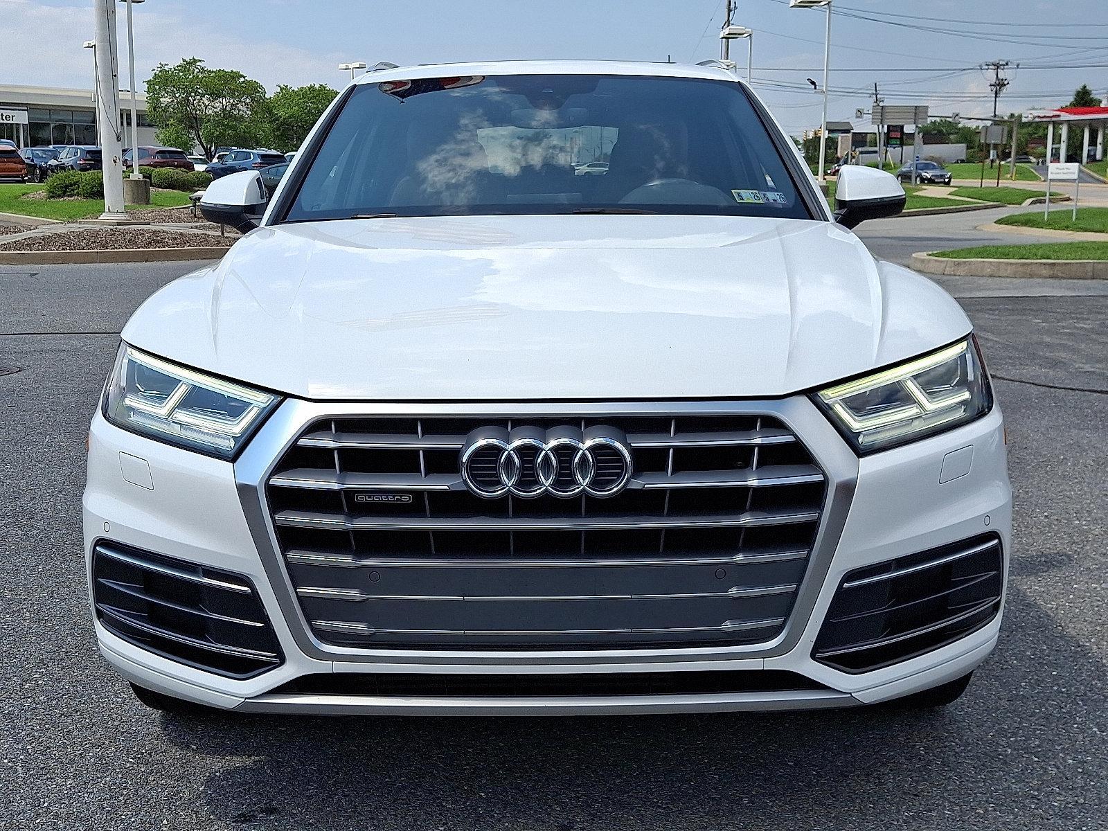2018 Audi Q5 Vehicle Photo in Lancaster, PA 17601