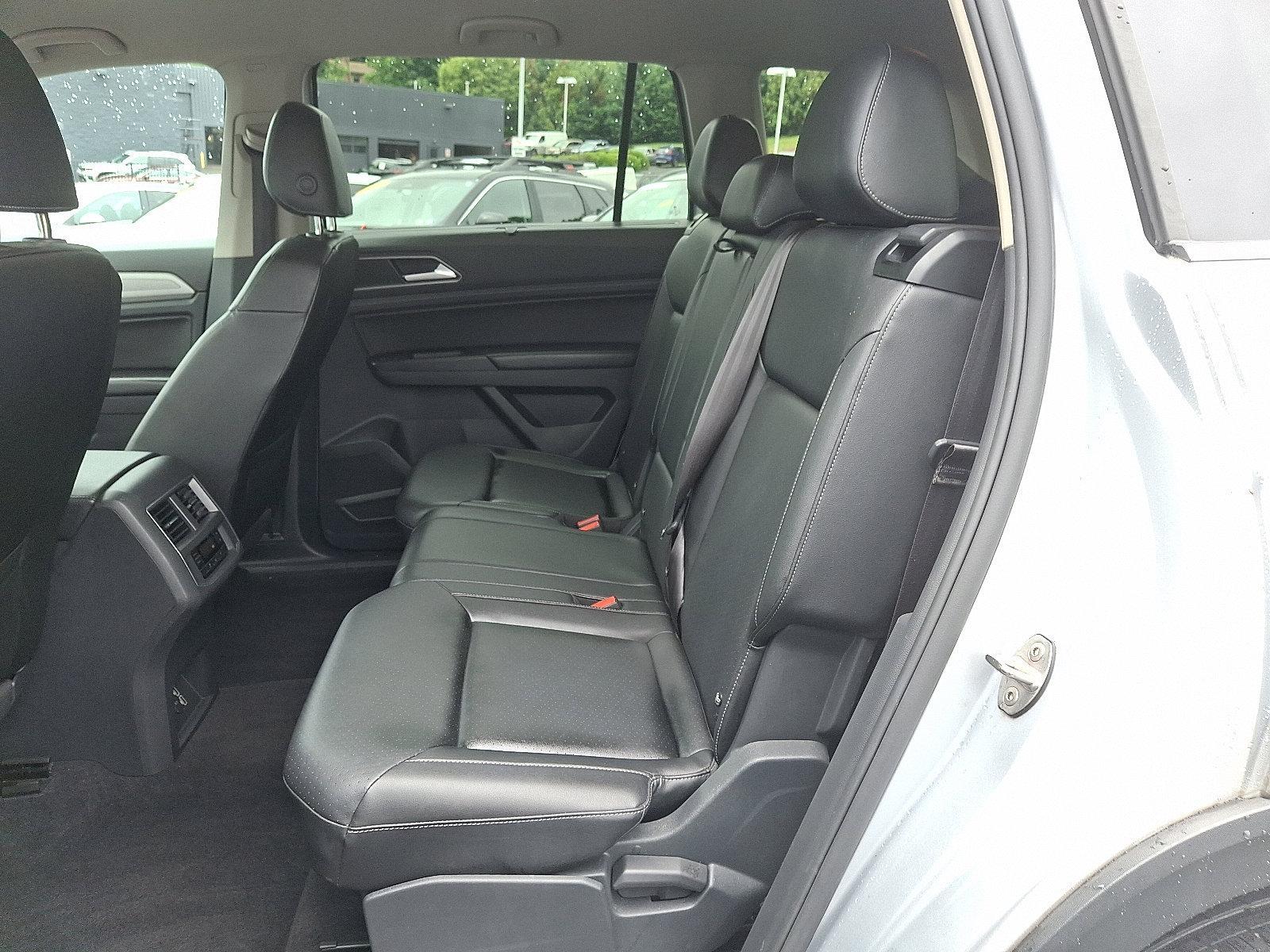 2018 Volkswagen Atlas Vehicle Photo in Jenkintown, PA 19046
